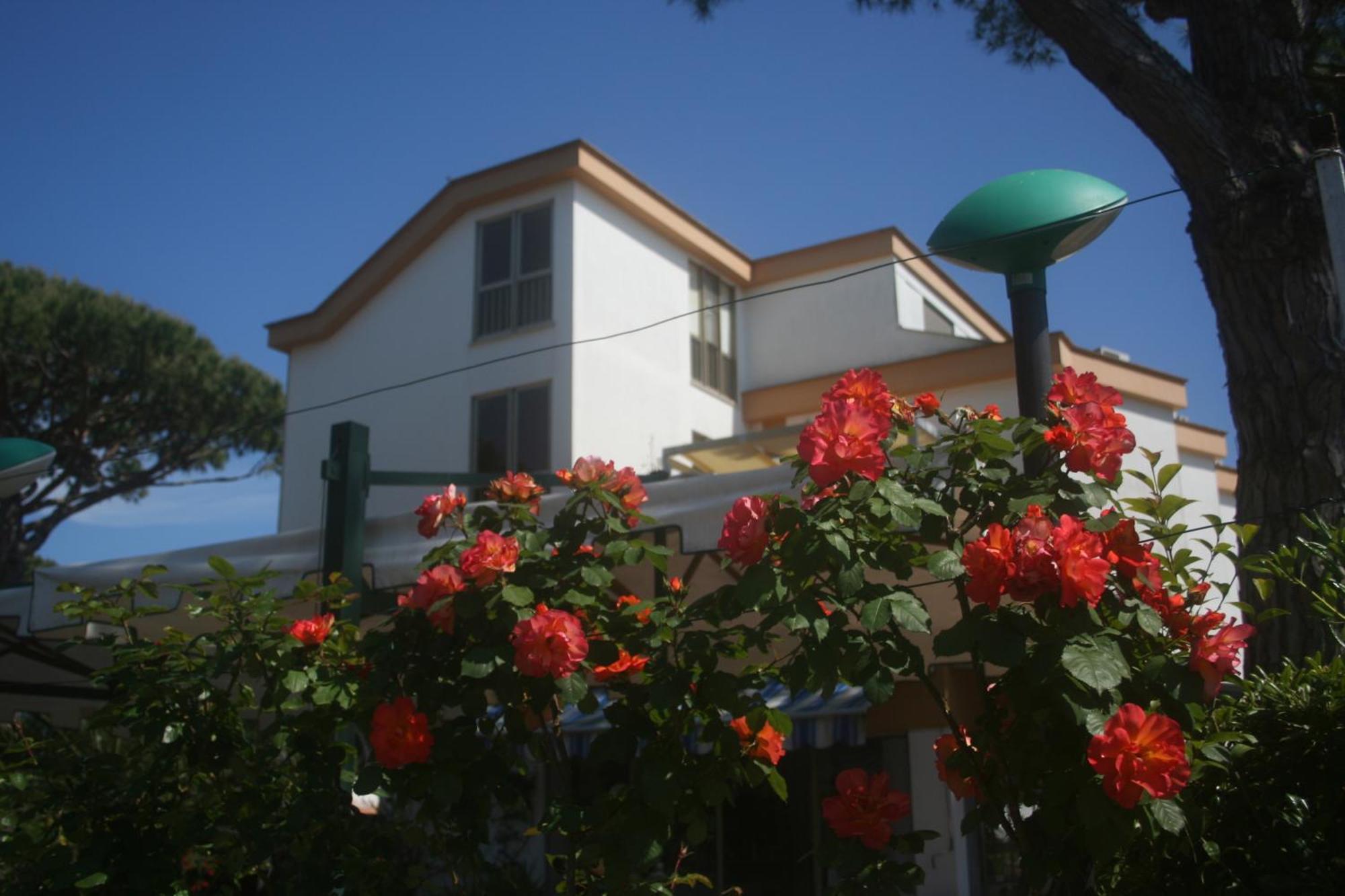 Hotel Anna 테라치나 외부 사진
