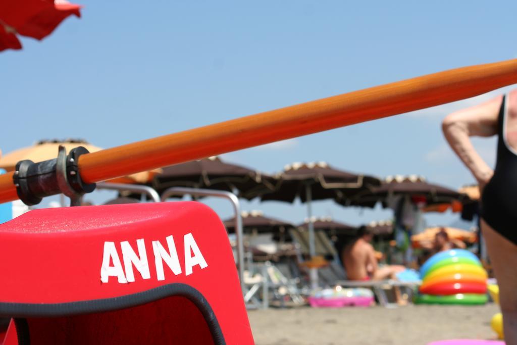 Hotel Anna 테라치나 외부 사진